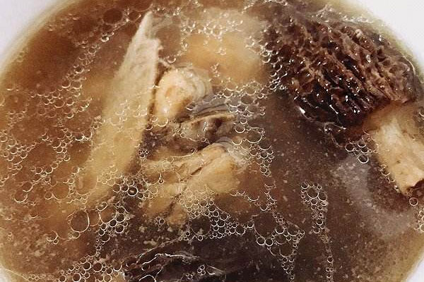 羊肚菌燉雞汁能夠滋補(bǔ)身體嗎 羊肚菌燉雞汁能夠滋補(bǔ)身體嗎