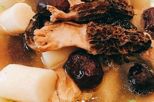 淮山羊肚菌蒸雞肉要多長時間 淮山羊肚菌蒸雞肉要多長時間