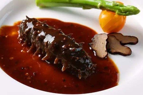 黑松露和海參哪個比較好 黑松露和海參哪個比較好