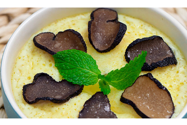 新鮮松露怎么吃最營養(yǎng)，干黑松露搭配什么最好