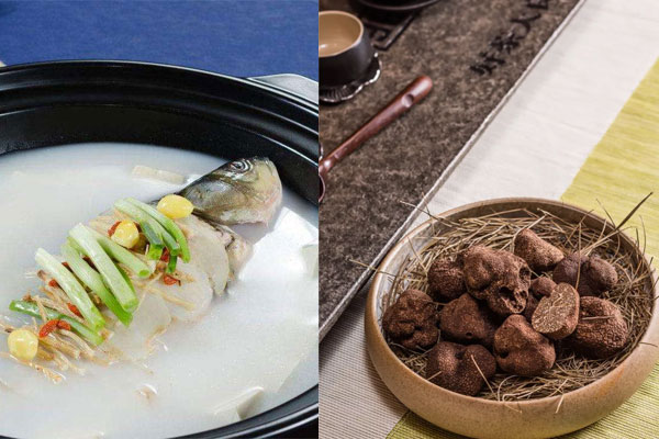 黑松露燉魚湯好喝嗎，松露燉雞小孩能吃嗎