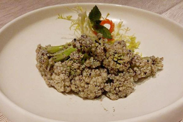 黑松露焗有機(jī)菜花的功效作用 黑松露焗有機(jī)菜花的功效作用