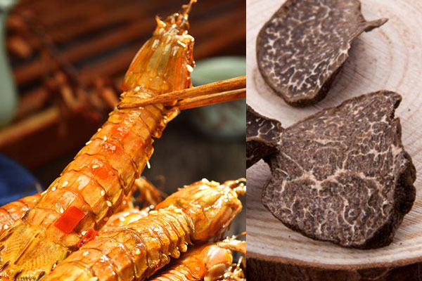 松露椒鹽皮皮蝦好吃嗎