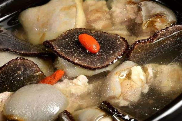 湯汁松露好吃嗎