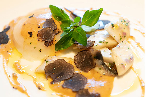 尿毒癥病人可以吃黑松露嗎，黑松露可以做刺身嗎