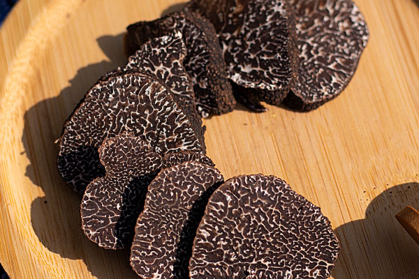 化療后可以吃松露嗎，云南白松露能生吃嗎