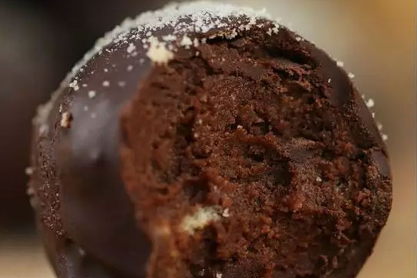 松露巧克力里真的有松露嗎