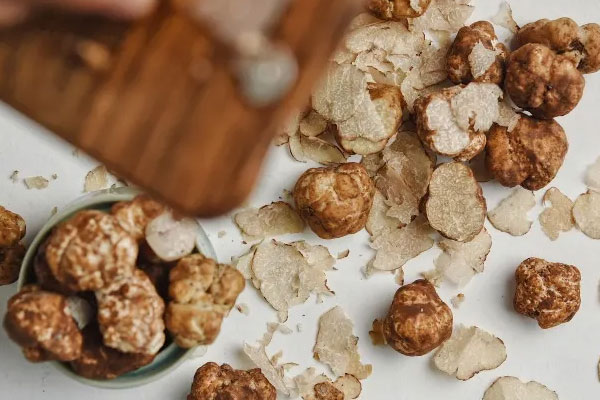 白松露?是什么味道 白松露?是什么味道