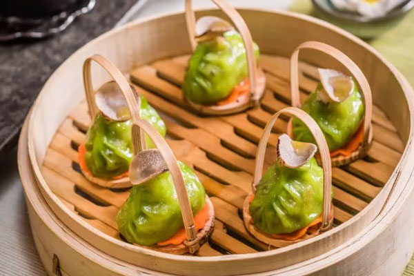 黑松露帶子餃的做法 黑松露帶子餃的做法