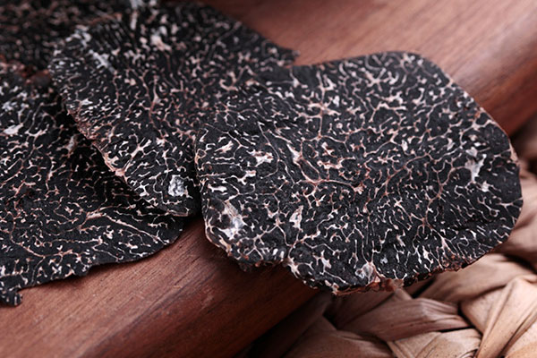 黑松露怎么切好吃好看 黑松露怎么切好吃好看