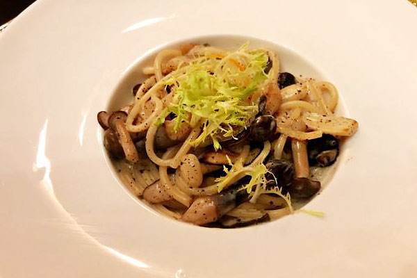 黑松露菌菇意面的營(yíng)養(yǎng)價(jià)值與功效作用