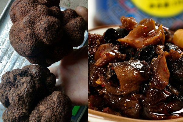 怎么做黑松露蘑菇醬，搭配什么最好