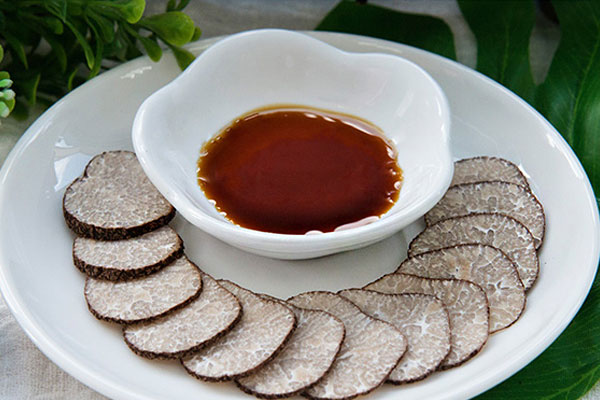 生吃松露導(dǎo)致胃不舒服，松露的保質(zhì)期多久