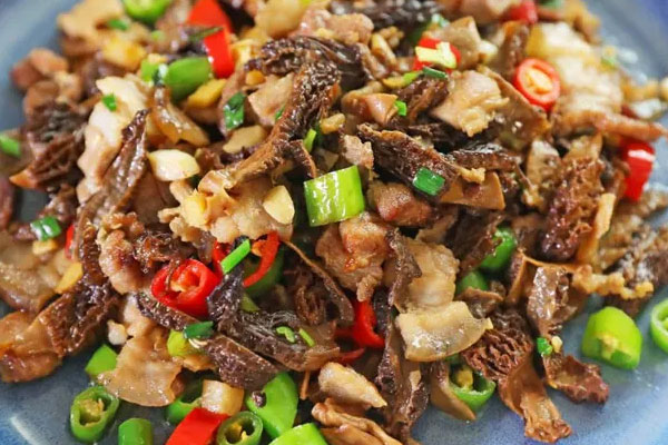 羊肚菌可以治療消化不良嗎 羊肚菌可以治療消化不良嗎