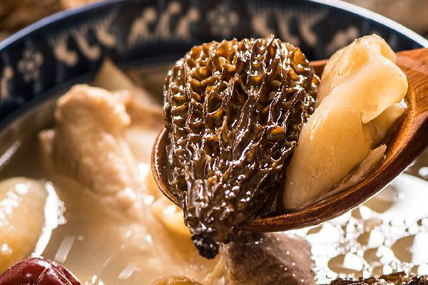 孕婦可以吃羊肚菌嗎 孕婦可以吃羊肚菌嗎