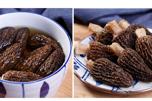 羊肚菌可以預(yù)防口角炎嗎 羊肚菌可以預(yù)防口角炎嗎