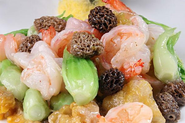 羊肚菌可以跟海鮮同煮嗎，羊肚菌怎么煮才有營養(yǎng)