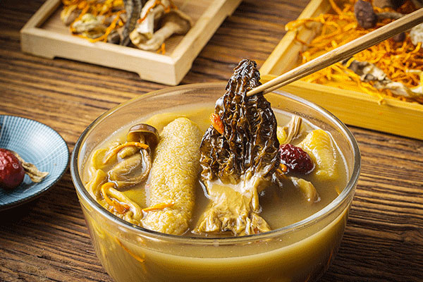 羊肚菌怎么煮最有營養(yǎng) 羊肚菌怎么煮最有營養(yǎng)