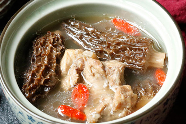 喂奶可以吃羊肚菌嗎 喂奶可以吃羊肚菌嗎