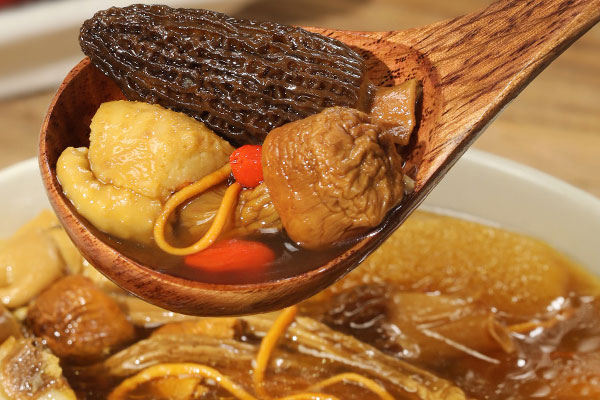 嬰兒可以吃羊肚菌嗎 嬰兒可以吃羊肚菌嗎