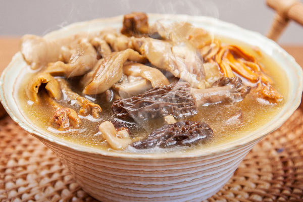 羊肚菌可以和牛肝菌一起吃嗎 羊肚菌可以和牛肝菌一起吃嗎