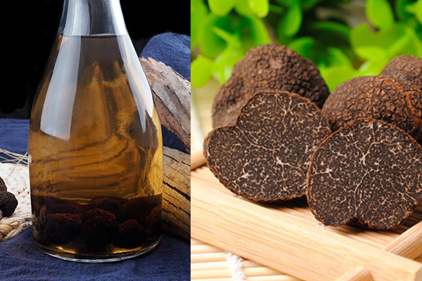 松露泡酒真的壯陽嗎 松露泡酒真的壯陽嗎