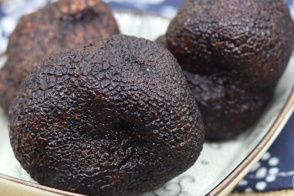 黑松露搭配哪些食材泡酒好 黑松露搭配哪些食材泡酒好