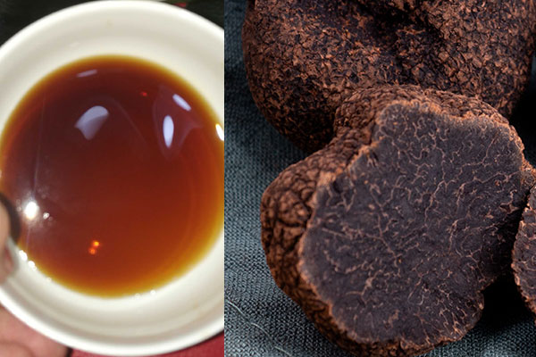 松露泡酒可以加冰糖嗎，松露泡酒松露上有白色的