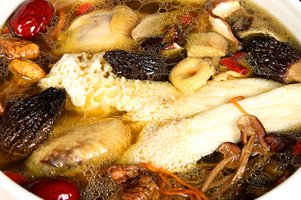 羊肚菌煲湯一般放多少顆 羊肚菌煲湯一般放多少顆