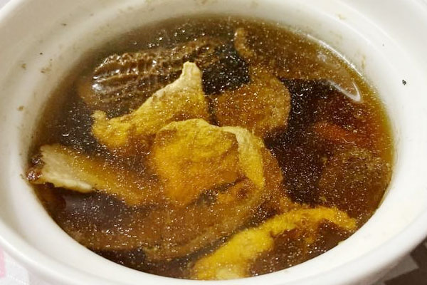 羊肚菌與太子參燉湯的功效作用 羊肚菌與太子參燉湯的功效作用