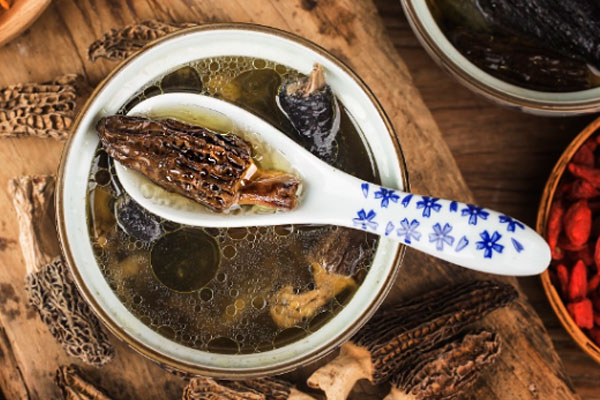 支氣管炎可以吃羊肚菌嗎 支氣管炎可以吃羊肚菌嗎