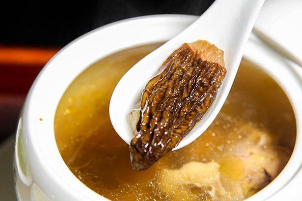 羊肚菌川貝止咳湯怎么做 羊肚菌川貝止咳湯怎么做