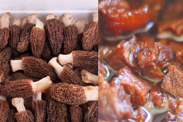 羊肚菌燉牛肉好吃嗎，羊肚菌燉牛肉要放姜嗎