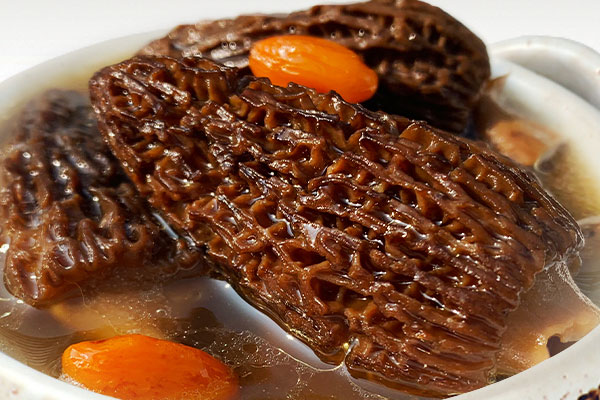 羊肚菌燉肉煮多長(zhǎng)時(shí)間，羊肚菌涮火鍋多久才熟