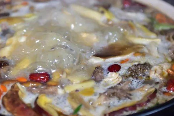 羊肚菌涮火鍋多長時(shí)間才熟