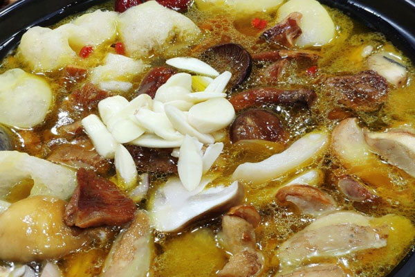 吃羊肚菌火鍋的禁忌 吃羊肚菌火鍋的禁忌