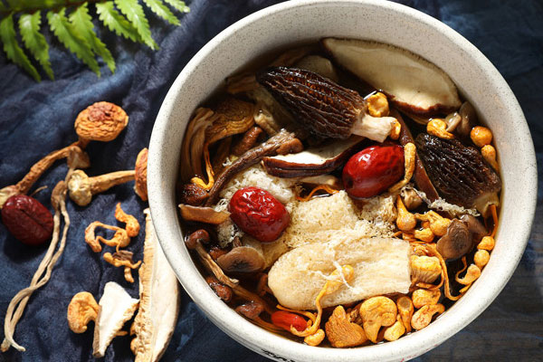 煮羊肚菌湯可以中途開蓋嗎