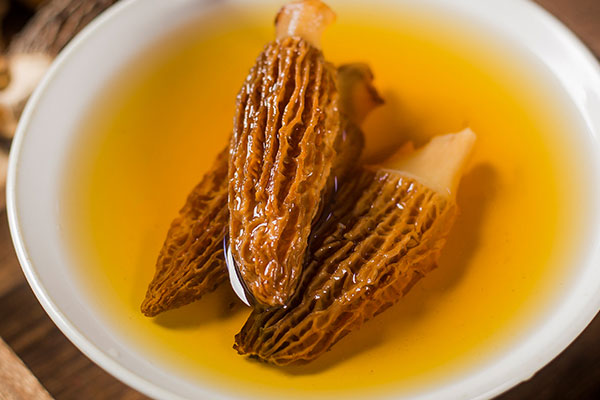 吃羊肚菌會不會有不好的反應(yīng)