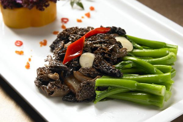 羊肚菌6歲孩子可以吃嗎