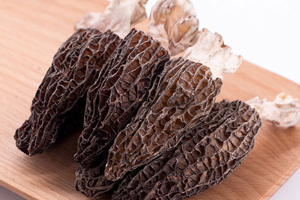 50克羊肚菌大概有多少個，羊肚菌什么樣的才叫好