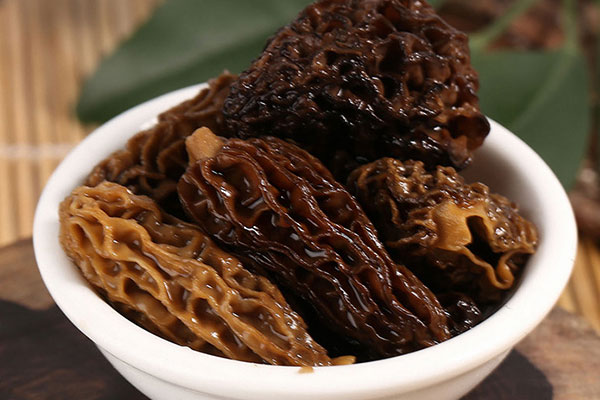 羊肚菌為什么容易爛，羊肚菌怎樣泡水喝