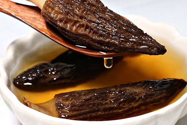 羊肚菌為什么不能用冷水泡發(fā)，泡羊肚菌的水怎么處理