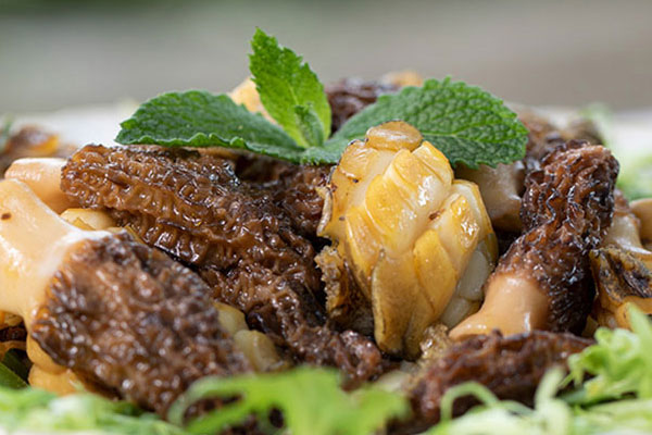 小孩吃羊肚菌會上火嗎，羊肚菌湯一般多久喝一次