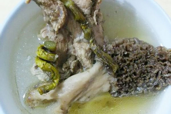 羊肚菌湯多久喝一次 羊肚菌湯多久喝一次