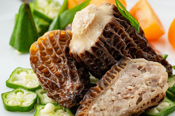 寶寶發(fā)燒可以吃羊肚菌嗎，小孩感冒可以吃羊肚菌湯嗎