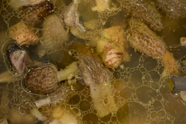 羊肚菌一人一次吃多少克 羊肚菌一人一次吃多少克