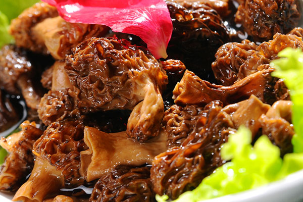 化療的人不能吃羊肚菌嗎，小孩吃羊肚菌會(huì)早熟嗎