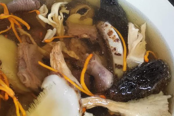 羊肚菌和雞樅菌能一起煮湯嗎 羊肚菌和雞樅菌能一起煮湯嗎