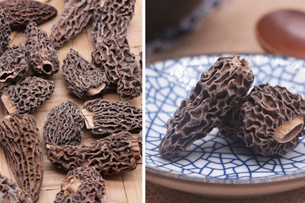 羊肚菌的柄能吃嗎 羊肚菌的柄能吃嗎