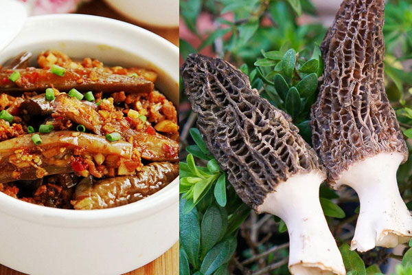 羊肚菌魚香茄子煲的做法，有哪些竅門